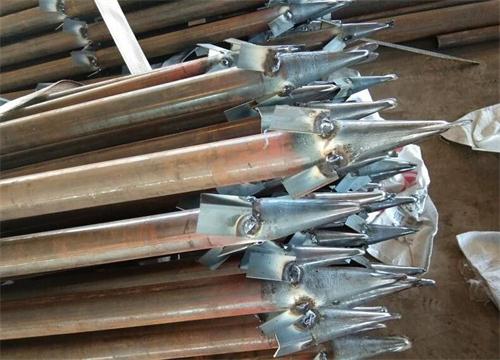 临城管棚钢花管